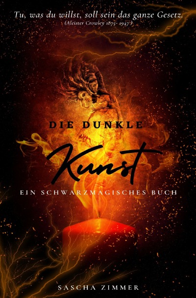 'Cover von Die Dunkle Kunst'-Cover