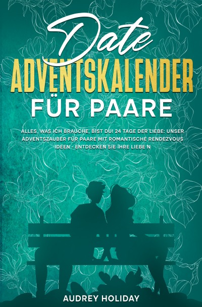 'Cover von Date Adventskalender für Paare Inkl. Fotoalbum'-Cover