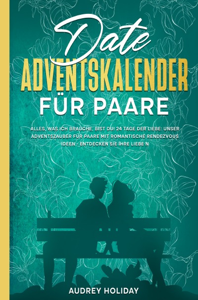 'Cover von Date Adventskalender für Paare Inkl. Fotoalbum'-Cover