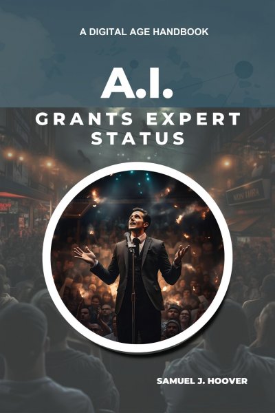 'Cover von A.I. Grants Expert Status'-Cover