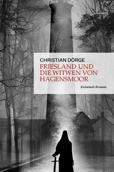 'Cover von Friesland und die Witwen von Hagensmoor'-Cover