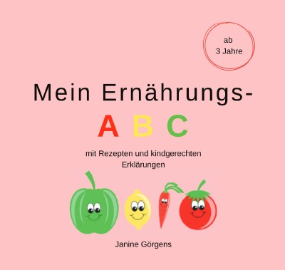 'Cover von Mein Ernährungs-ABC'-Cover