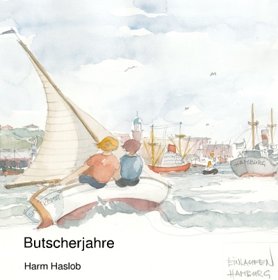 'Cover von Butscherjahre'-Cover