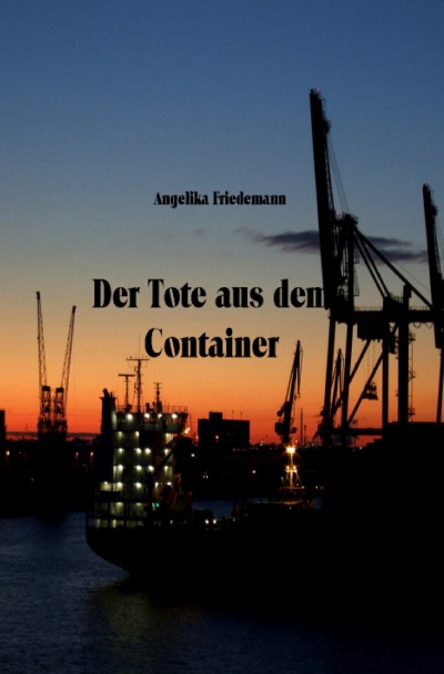 'Cover von Der Tote aus dem Container'-Cover