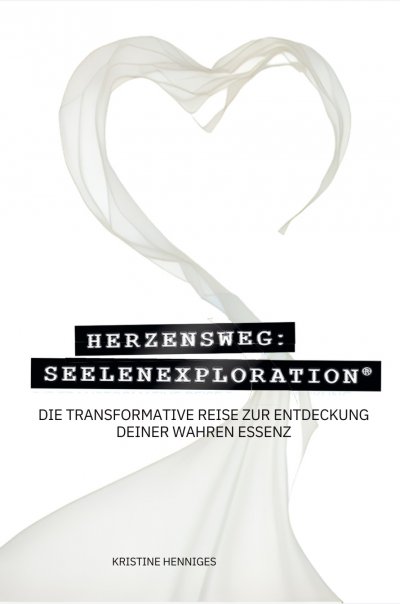 'Cover von Herzensweg:   Seelenexploration'-Cover