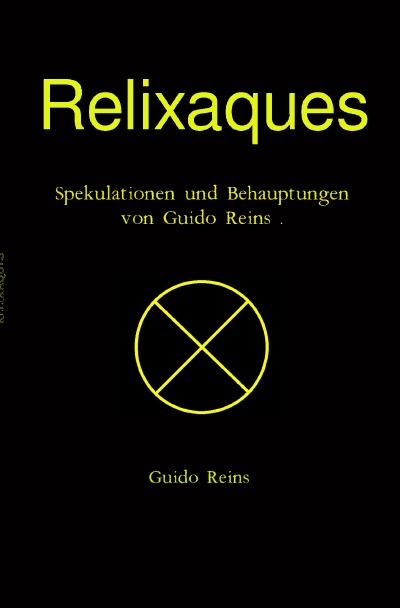 'Cover von Relixaques'-Cover