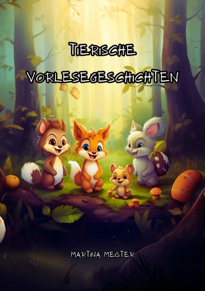 'Cover von Tierische Vorlesegeschichten'-Cover