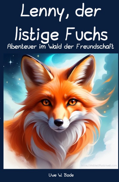 'Cover von Lenny, der listige Fuchs'-Cover