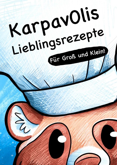 'Cover von Karpav0lis Lieblingsrezepte'-Cover