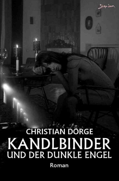 'Cover von Kandlbinder und der dunkle Engel'-Cover