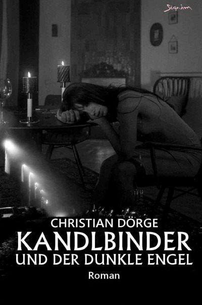 'Cover von Kandlbinder und der dunkle Engel'-Cover