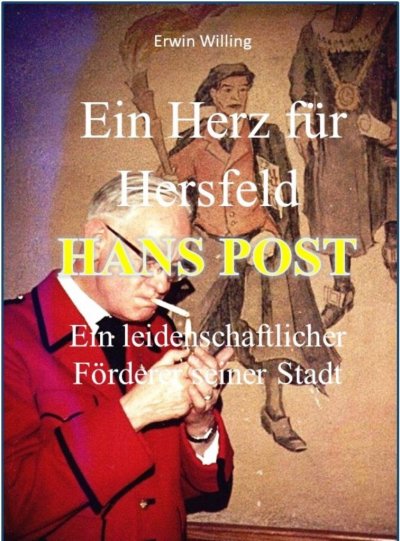 'Cover von Ein Herz für Hersfeld'-Cover