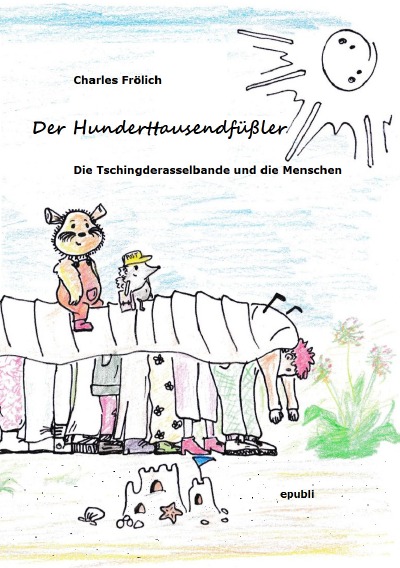 'Cover von Der Hunderttausendfüßler'-Cover