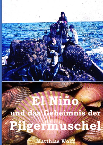 'Cover von El Niño und das Geheimnis der Pilgermuschel'-Cover