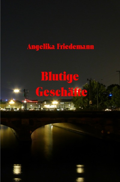 'Cover von Blutige Geschäfte'-Cover