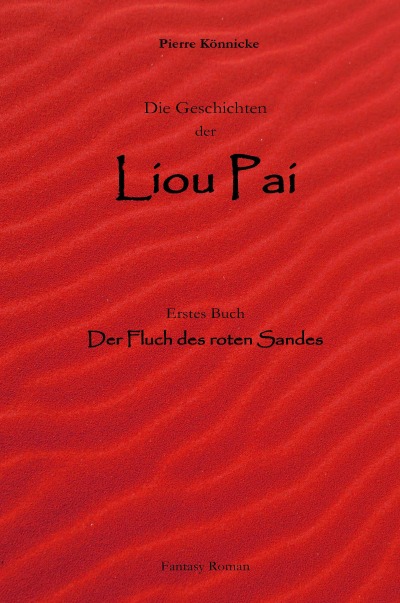 'Cover von Die Geschichten der Liou Pai'-Cover