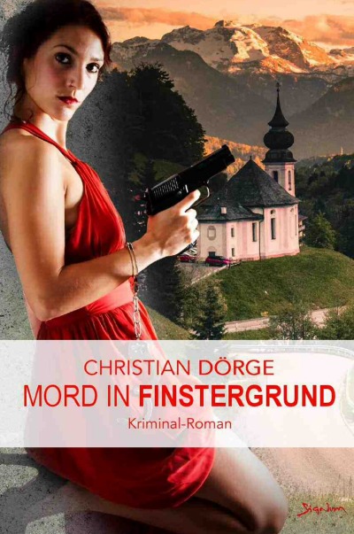 'Cover von Mord in Finstergrund'-Cover