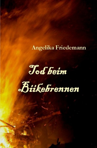 'Cover von Tod beim Biikebrennen'-Cover