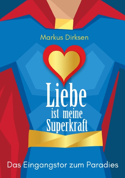 'Cover von Liebe ist meine Superkraft'-Cover