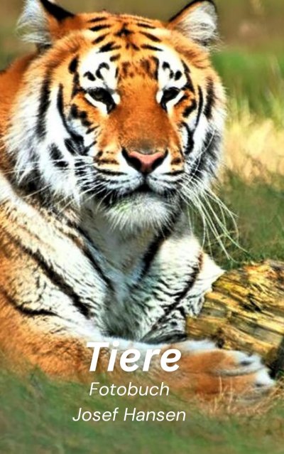 'Cover von Tiere'-Cover