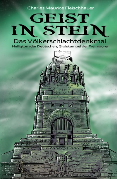 'Cover von Geist in Stein'-Cover