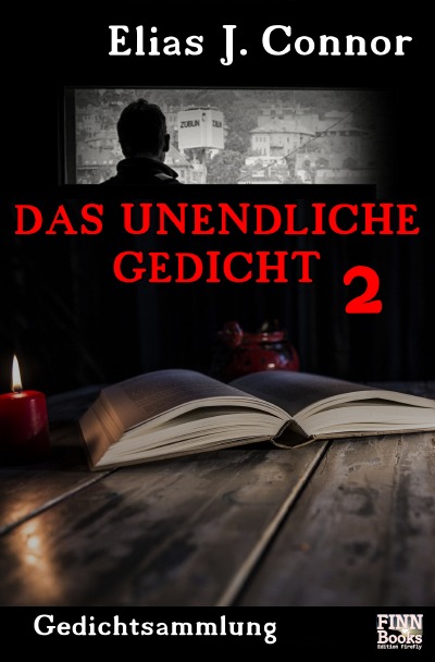 'Cover von Das unendliche Gedicht 2'-Cover