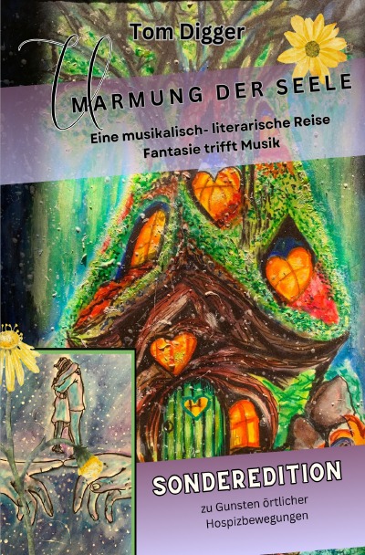 'Cover von Umarmung der Seele'-Cover