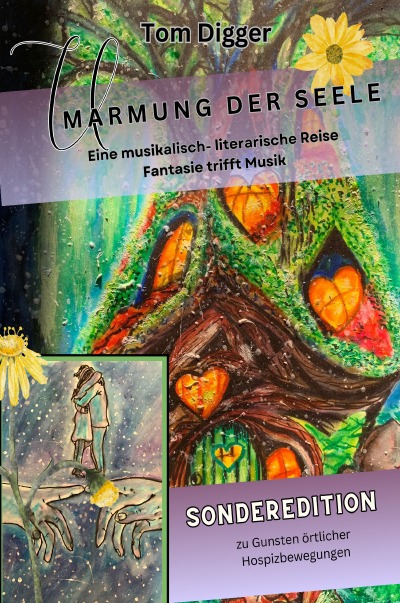 'Cover von Umarmung der Seele'-Cover