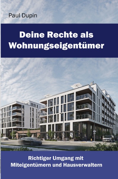 'Cover von Deine Rechte als Wohnungseigentümer'-Cover