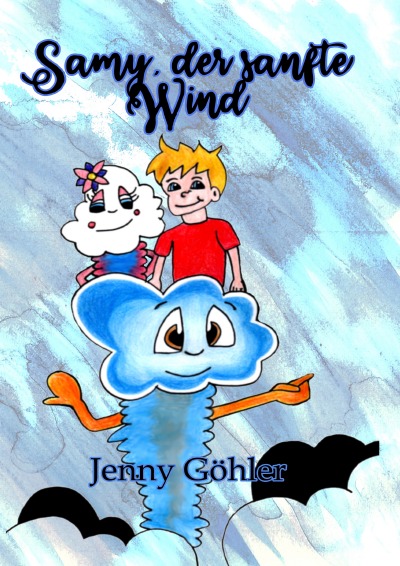 'Cover von Samy, der sanfte Wind'-Cover