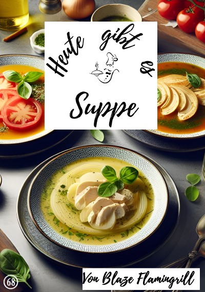 'Cover von Heute gibt es – Suppe'-Cover