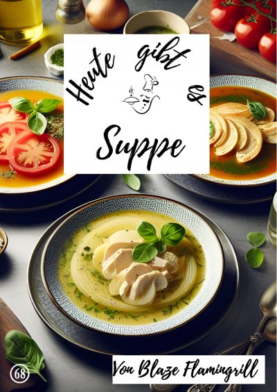 'Cover von Heute gibt es – Suppe'-Cover