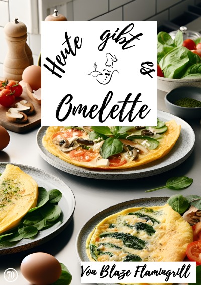 'Cover von Heute gibt es – Omelette'-Cover