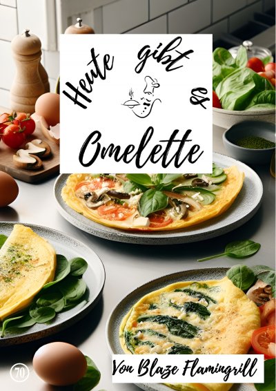 'Cover von Heute gibt es – Omelette'-Cover