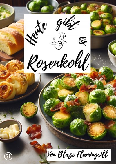 'Cover von Heute gibt es – Rosenkohl'-Cover