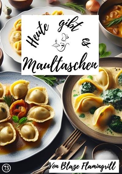 'Cover von Heute gibt es – Maultaschen'-Cover