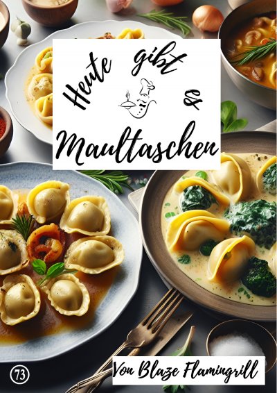 'Cover von Heute gibt es – Maultaschen'-Cover