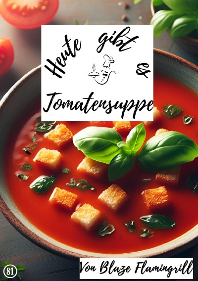 'Cover von Heute gibt es – Tomatensuppe'-Cover