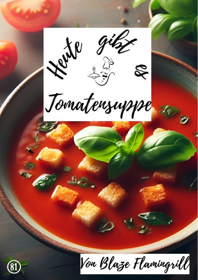 'Cover von Heute gibt es – Tomatensuppe'-Cover