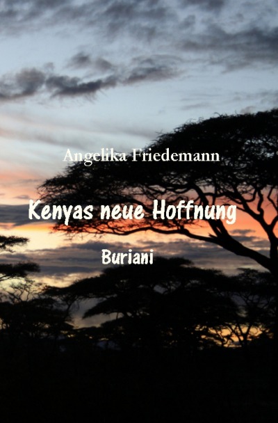 'Cover von Kenyas neue Hoffnung'-Cover