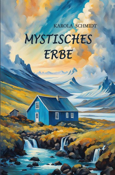 'Cover von Mystisches Erbe'-Cover