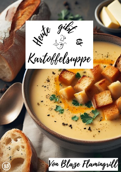 'Cover von Heute gibt es – Kartoffelsuppe'-Cover