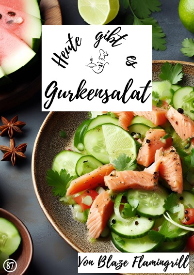 'Cover von Heute gibt es – Gurkensalat'-Cover