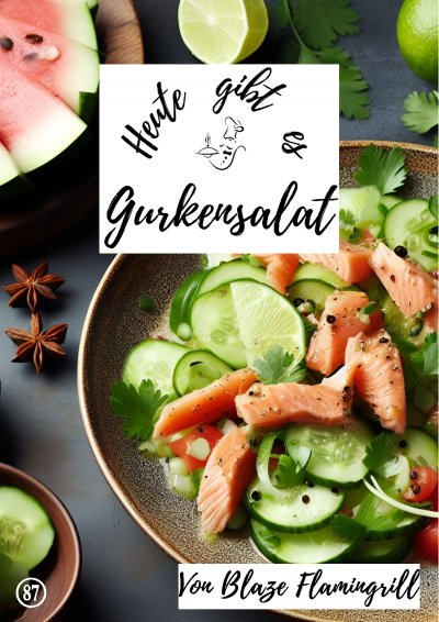 'Cover von Heute gibt es – Gurkensalat'-Cover