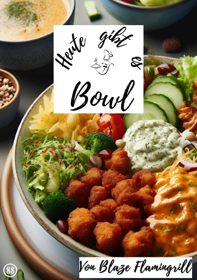 'Cover von Heute gibt es – Bowl'-Cover