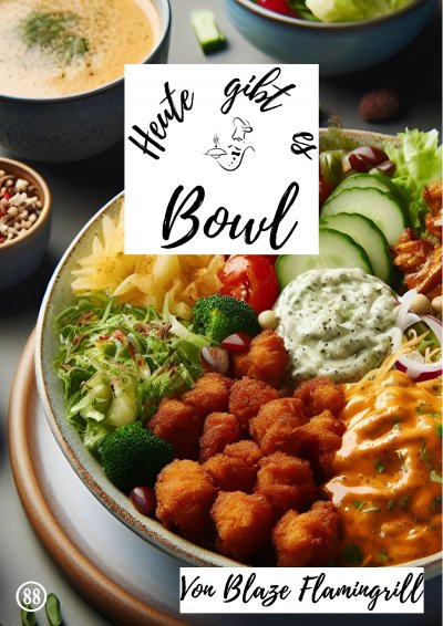 'Cover von Heute gibt es – Bowl'-Cover