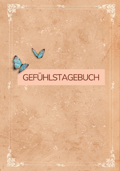 'Cover von Gefühlstagebuch'-Cover