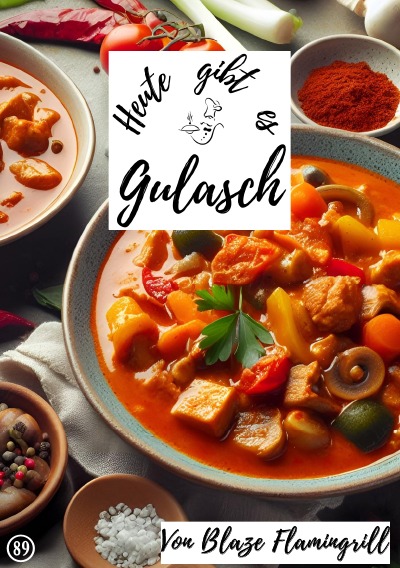 'Cover von Heute gibt es – Gulasch'-Cover