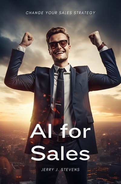 'Cover von AI for Sales'-Cover