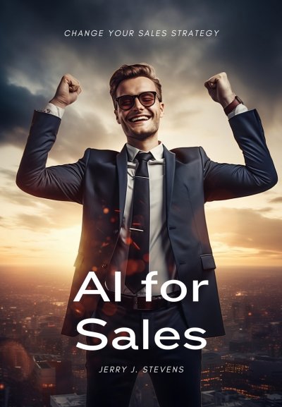 'Cover von AI for Sales'-Cover